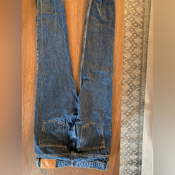Mango Men Bob cut jeans. Bought in Spain and worn only a few times. - Picture 3 of 4